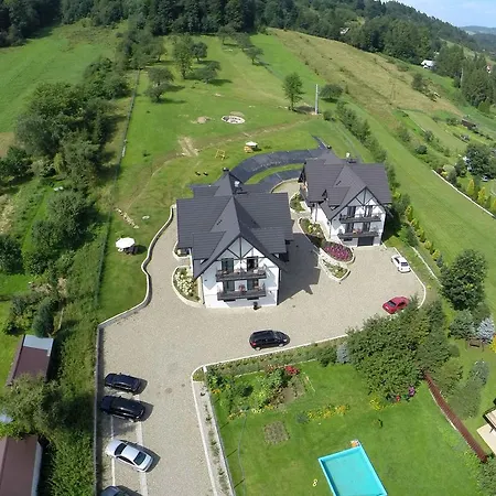 Bed & Breakfast Otulina Park Szczawnica