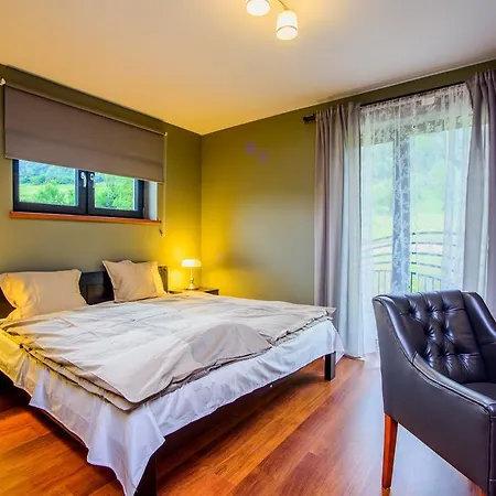 Bed & Breakfast Otulina Park