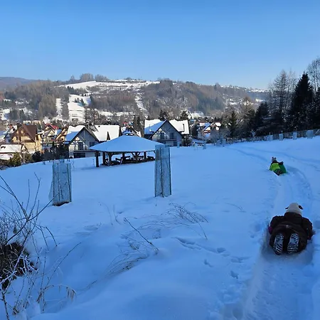 Otulina Park Frühstückspension 3*
