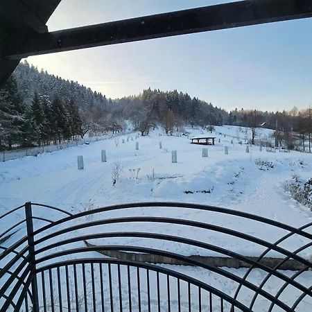 Otulina Park Frühstückspension Szczawnica