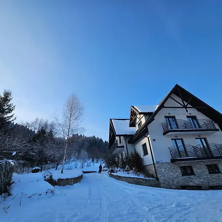 Bed & Breakfast Otulina Park Szczawnica