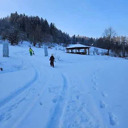 Otulina Park Oda ve Kahvaltı Szczawnica