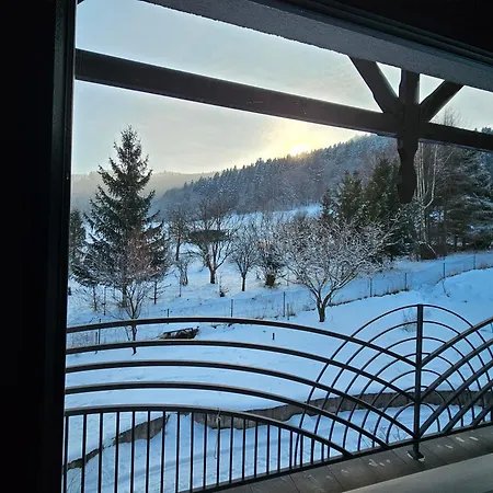 Bed & Breakfast Otulina Park Szczawnica