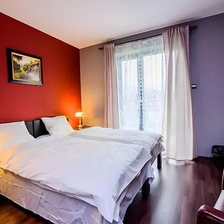 Bed & Breakfast Otulina Park