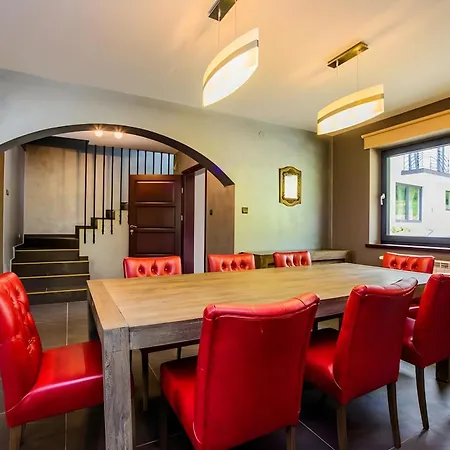 Bed & Breakfast Otulina Park 3*