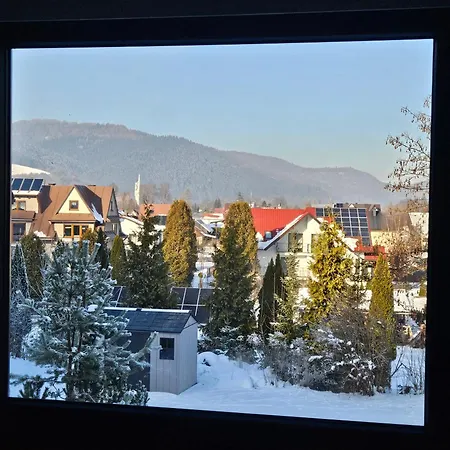 Otulina Park Szczawnica