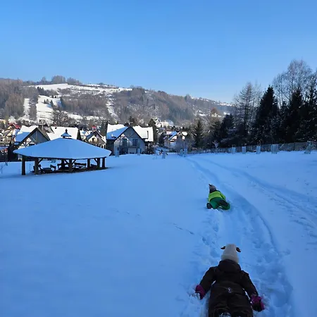 Otulina Park Oda ve Kahvaltı Szczawnica