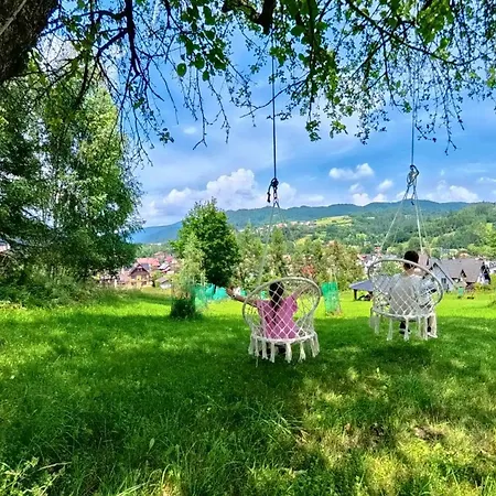 Bed & Breakfast Otulina Park 3*