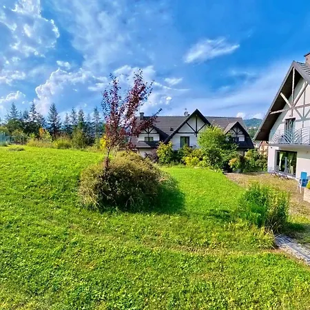 Otulina Park Bed & Breakfast Szczawnica