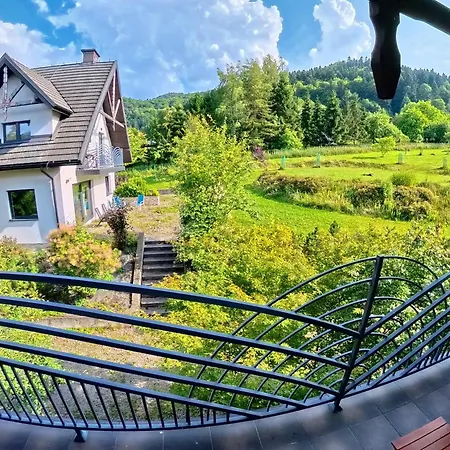 Otulina Park Szczawnica