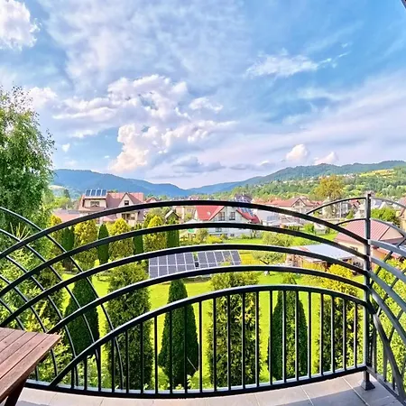 Nocleg ze śniadaniem Otulina Park Szczawnica