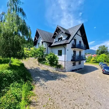 Nocleg ze śniadaniem Otulina Park 3*