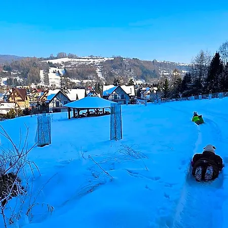 Otulina Park B&B 슈차브니차