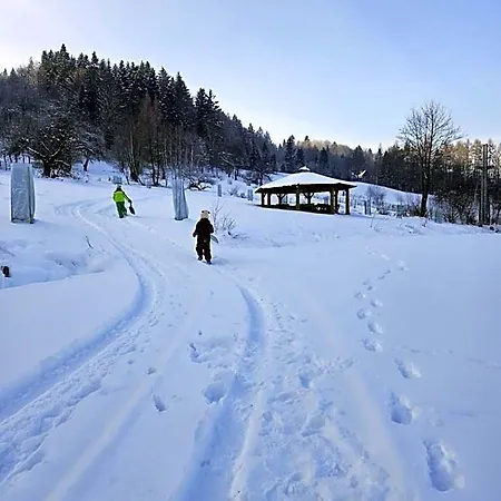 Otulina Park فندق مبيت وإفطار شتافنيتسه