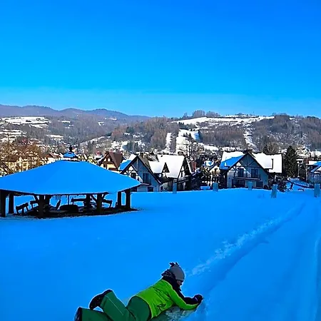 Otulina Park 3* Szczawnica