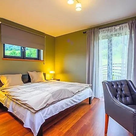 Otulina Park فندق مبيت وإفطار شتافنيتسه
