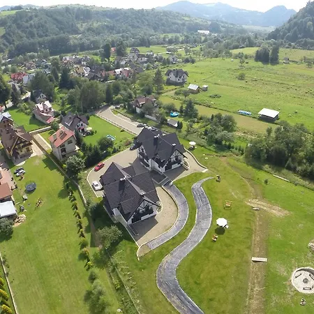 Otulina Park 3* Szczawnica