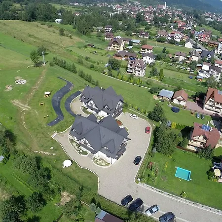 Nocleg ze śniadaniem Otulina Park 3*