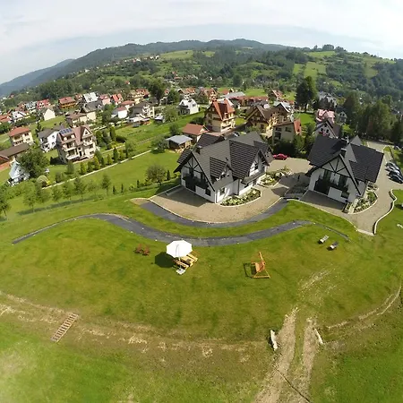 Otulina Park 3* Szczawnica