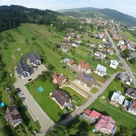 Otulina Park Nocleg ze śniadaniem