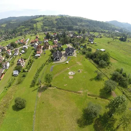 Nocleg ze śniadaniem Otulina Park 3*