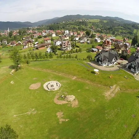 Bed & Breakfast Otulina Park Szczawnica