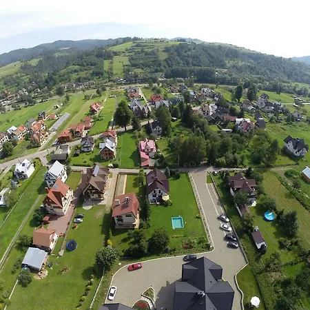 Otulina Park 3* Szczawnica