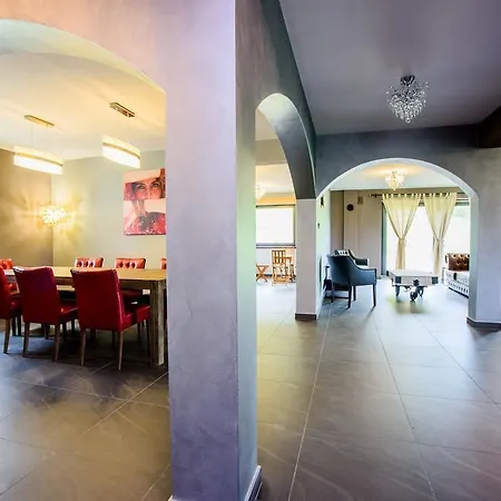 Nocleg ze śniadaniem Otulina Park 3*