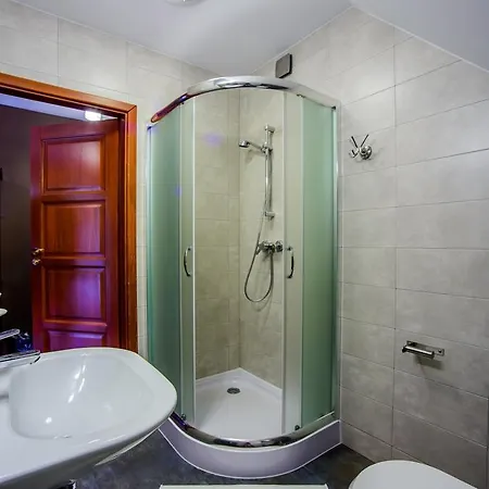 Otulina Park Szczawnica